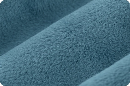 Shannon Minky Cuddle 3 - French Blue