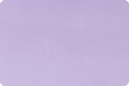 Shannon Minky Cuddle 3 - Lavender