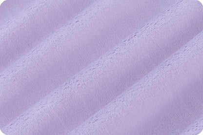 Shannon Minky Cuddle 3 - Lavender