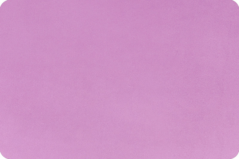 Shannon Minky Cuddle 3 - Lilac