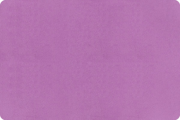 Shannon Minky Cuddle 3 - Mauve