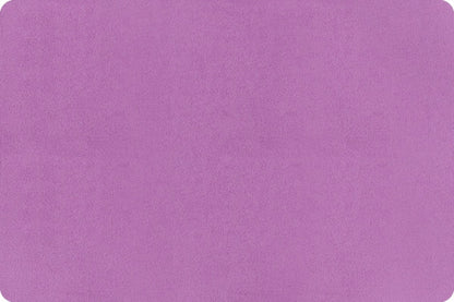 Shannon Minky Cuddle 3 - Mauve