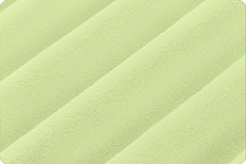 Shannon Minky Cuddle 3 - Mint
