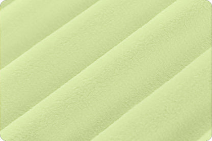 Shannon Minky Cuddle 3 - Mint