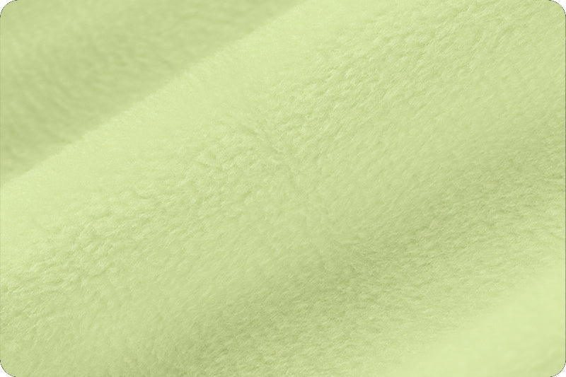 Shannon Minky Cuddle 3 - Mint