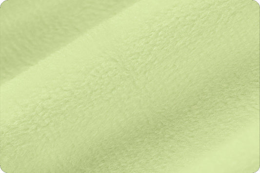 Shannon Minky Cuddle 3 - Mint
