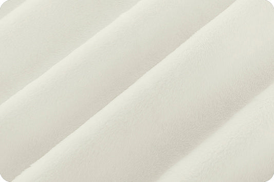 Shannon Minky Cuddle 3 - Natural