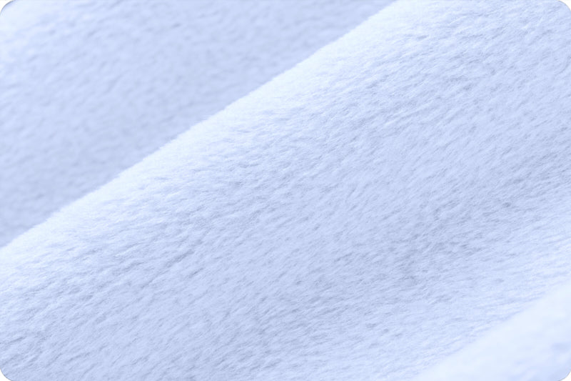 Shannon Minky Cuddle 3 - Powder