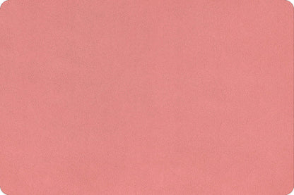 Shannon Minky Cuddle 3 - Rosequartz