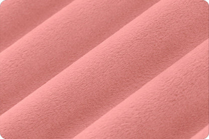 Shannon Minky Cuddle 3 - Rosequartz