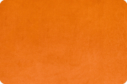 Shannon Minky Cuddle 3 - Rust