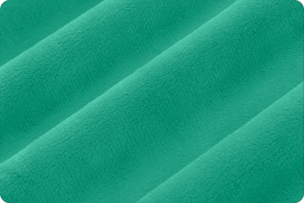 Shannon Minky Cuddle 3 - Sea Foam