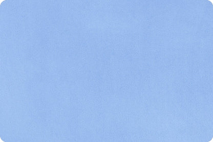 Shannon Minky Cuddle 3 - Sky