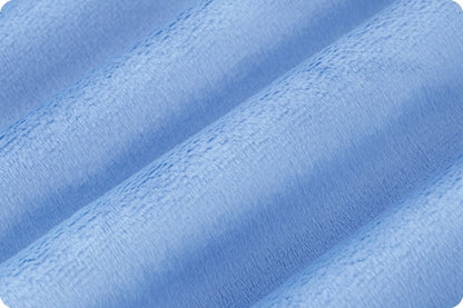 Shannon Minky Cuddle 3 - Sky