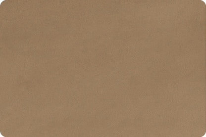 Shannon Minky Cuddle 3 - Taupe
