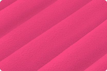 Shannon Minky Cuddle 3 - Think Pink