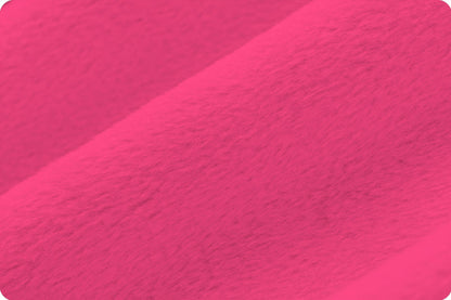 Shannon Minky Cuddle 3 - Think Pink