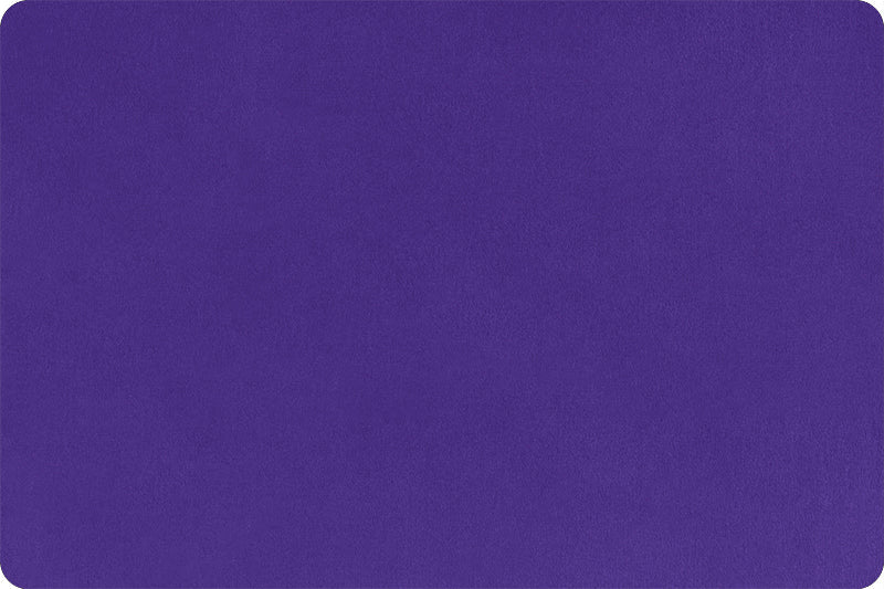 Shannon Minky Cuddle 3 - Viola