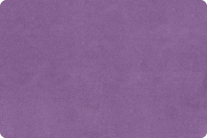 Shannon Minky Cuddle 3 - Violet
