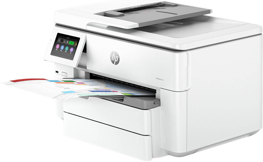 HP OfficeJet Pro 9730 Wide Format All-in-One Printer