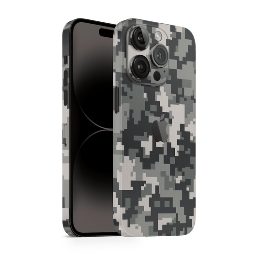 iPhone 13 Pro Max Skin Digital Camo