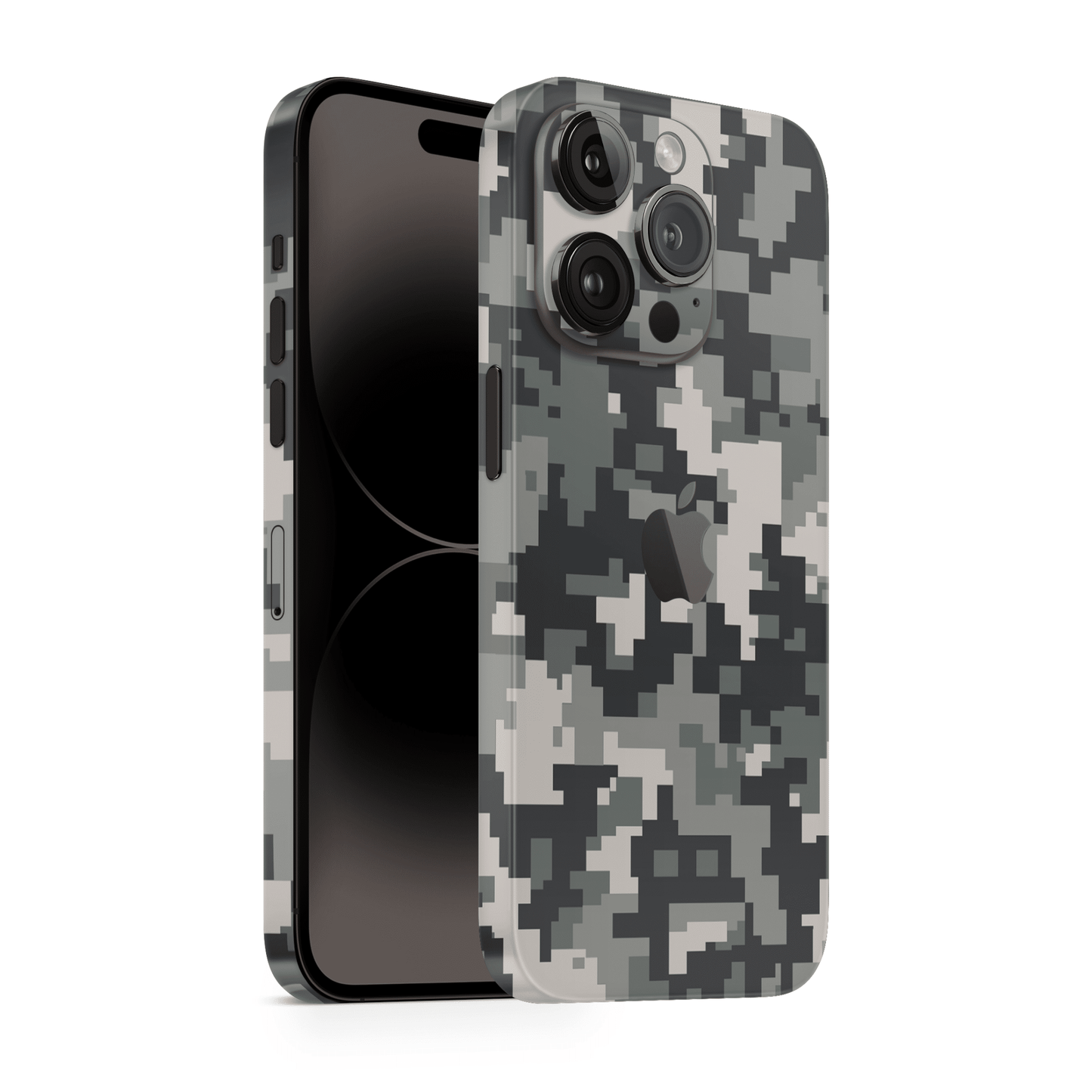 iPhone 16 Pro Max Skin Digital Camo