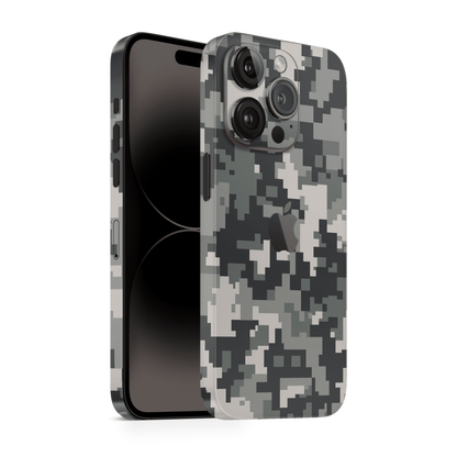 iPhone 16 Pro Skin Digital Camo