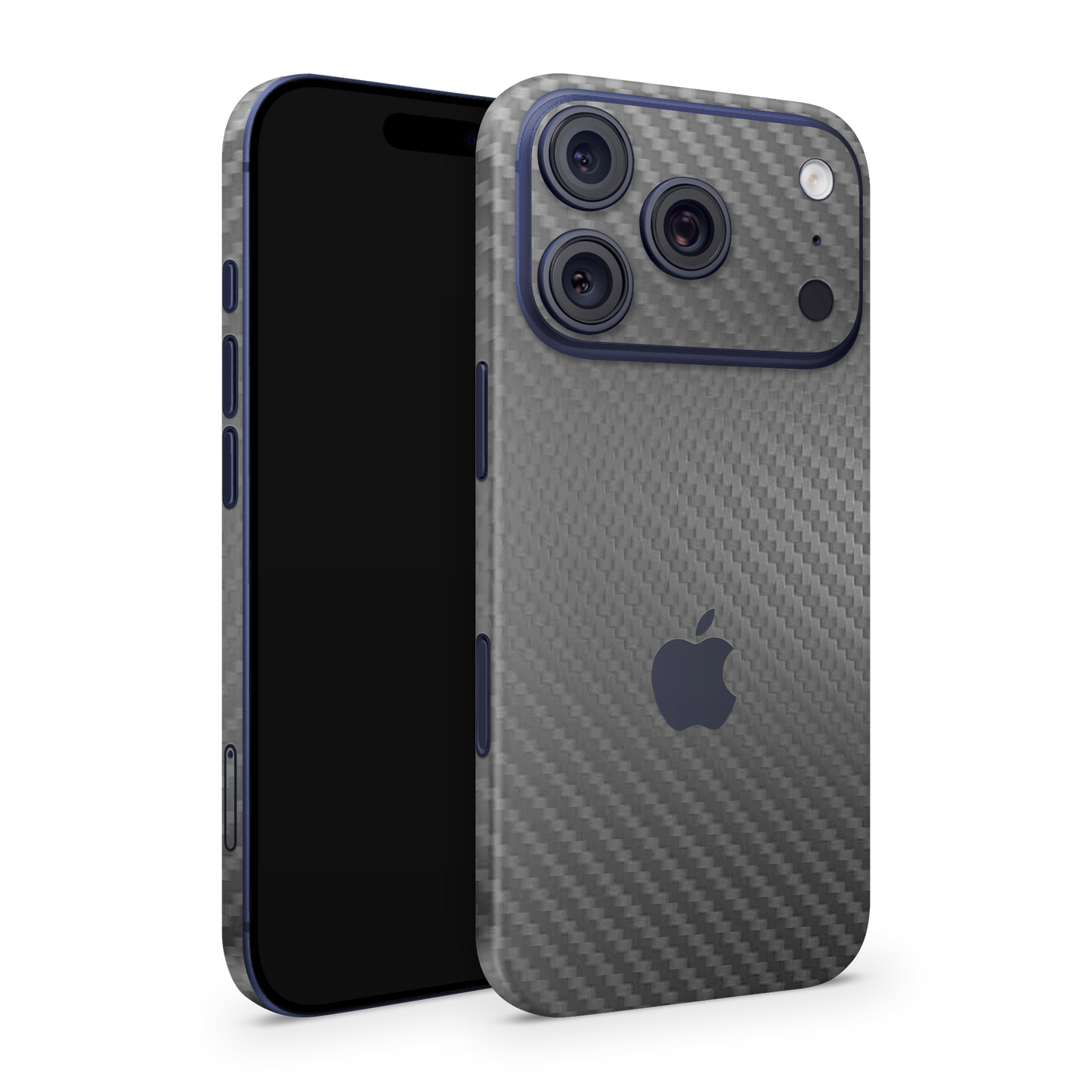 iPhone 17 Pro Skin Schutzfolie – Full Coverage oder Back Only