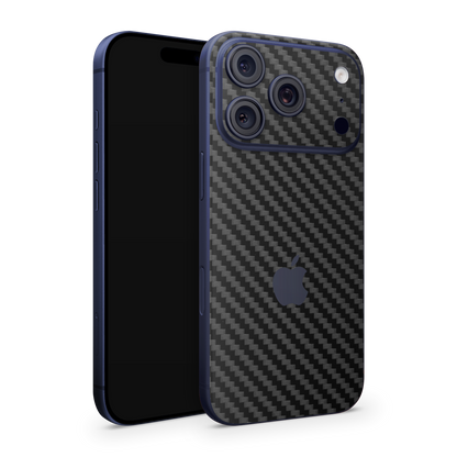 iPhone 17 Pro Skin Schutzfolie – Full Coverage oder Back Only