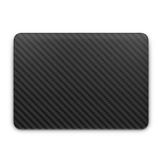 Magic Trackpad Gen3 Skin Carbon Schwarz
