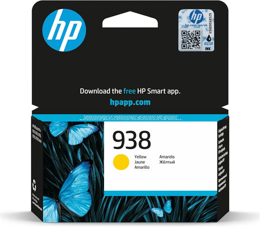 HP 938 Original Ink Cartridge Series