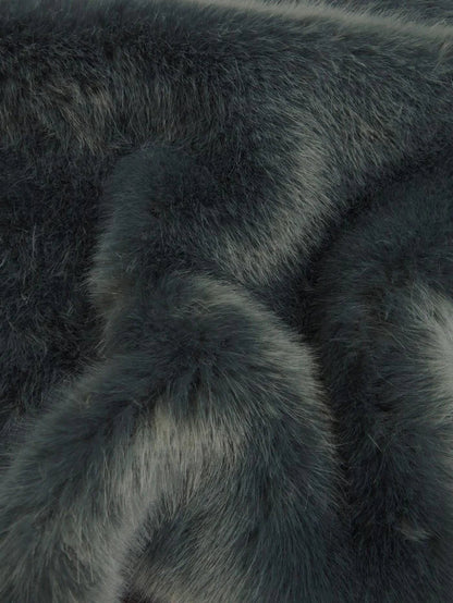 4-Way Stretch Faux Fur – Exklusiv bei Stoffhummel