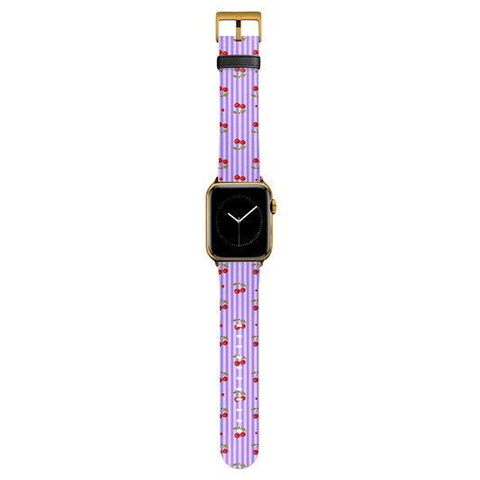 Cherie - Apple Watch Armband 44-49mm & 42 (Serie 1-3)
