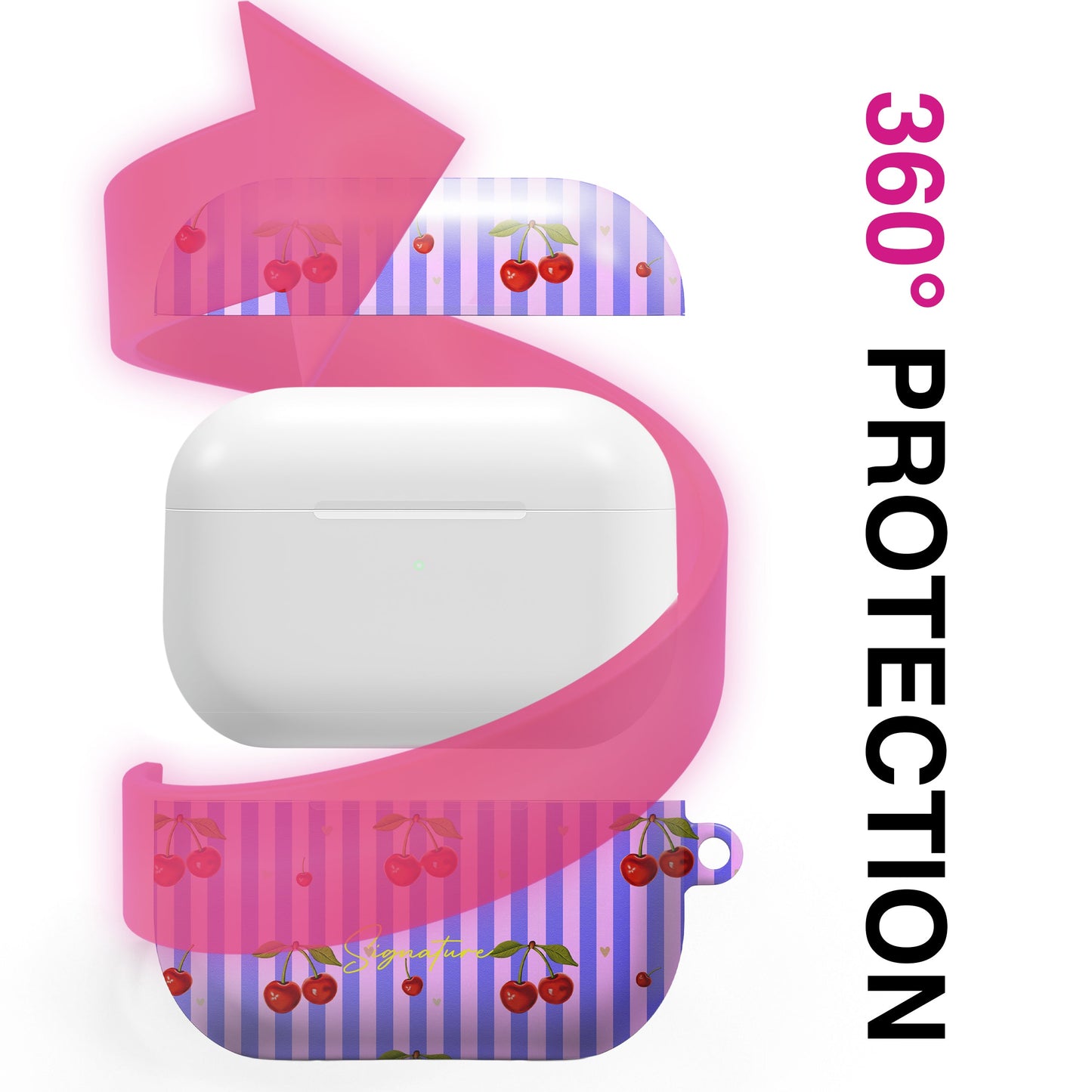 Cherie - AirPods Pro Hülle