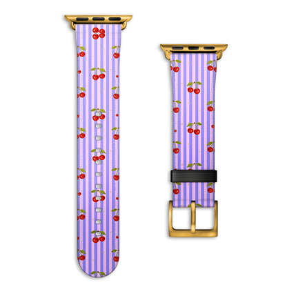 Cherie - Apple Watch Armband 38-41mm & 42 (ab Serie 10)