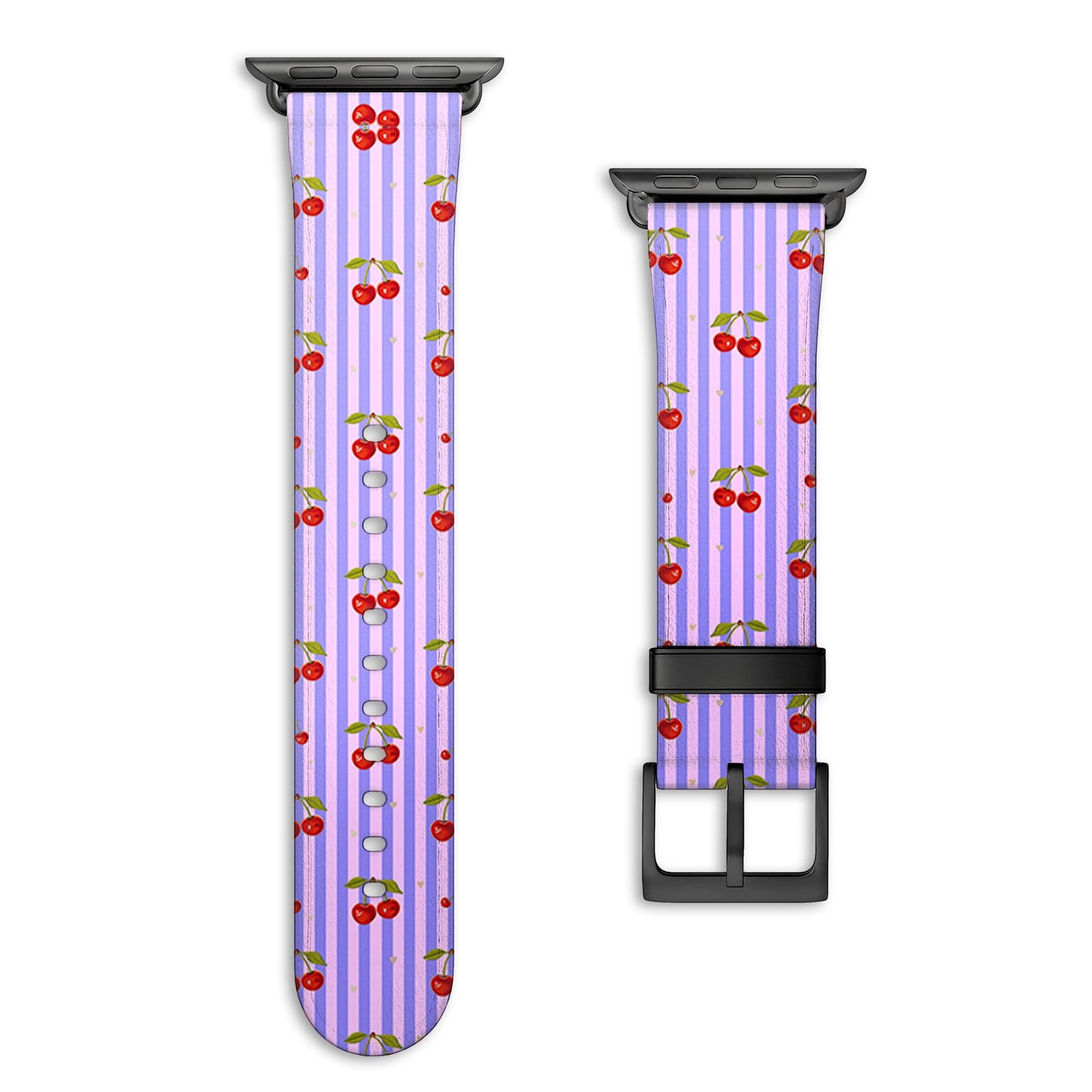 Cherie - Apple Watch Armband 44-49mm & 42 (Serie 1-3)