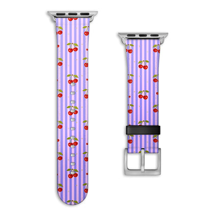 Cherie - Apple Watch Armband 44-49mm & 42 (Serie 1-3)