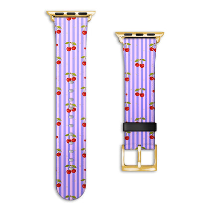 Cherie - Apple Watch Armband 44-49mm & 42 (Serie 1-3)