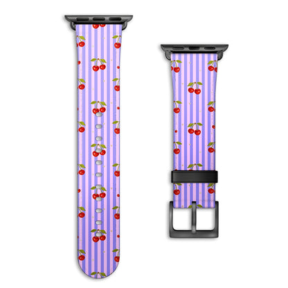 Cherie - Apple Watch Armband 44-49mm & 42 (Serie 1-3)