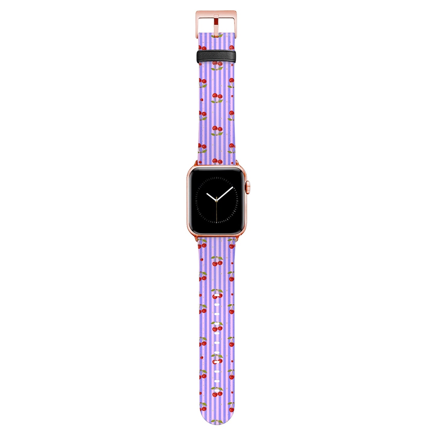 Cherie - Apple Watch Armband 44-49mm & 42 (Serie 1-3)