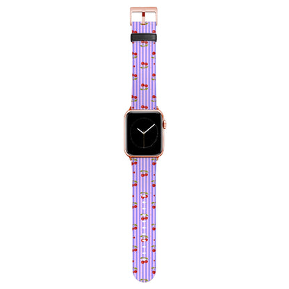 Cherie - Apple Watch Armband 44-49mm & 42 (Serie 1-3)