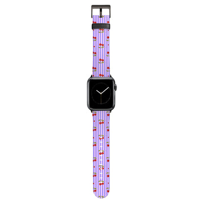 Cherie - Apple Watch Armband 44-49mm & 42 (Serie 1-3)