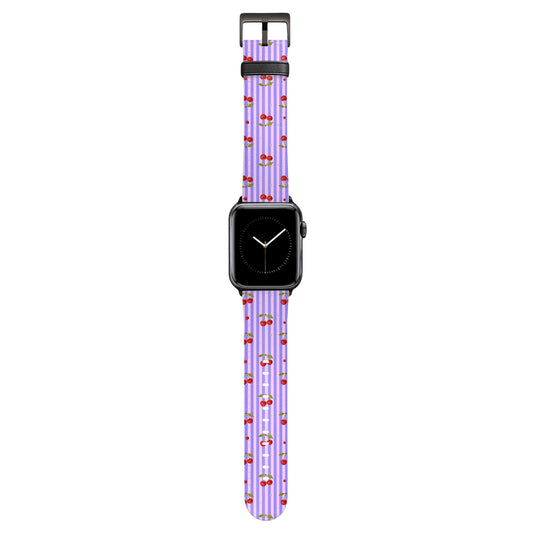 Cherie - Apple Watch Armband 44-49mm & 42 (Serie 1-3)