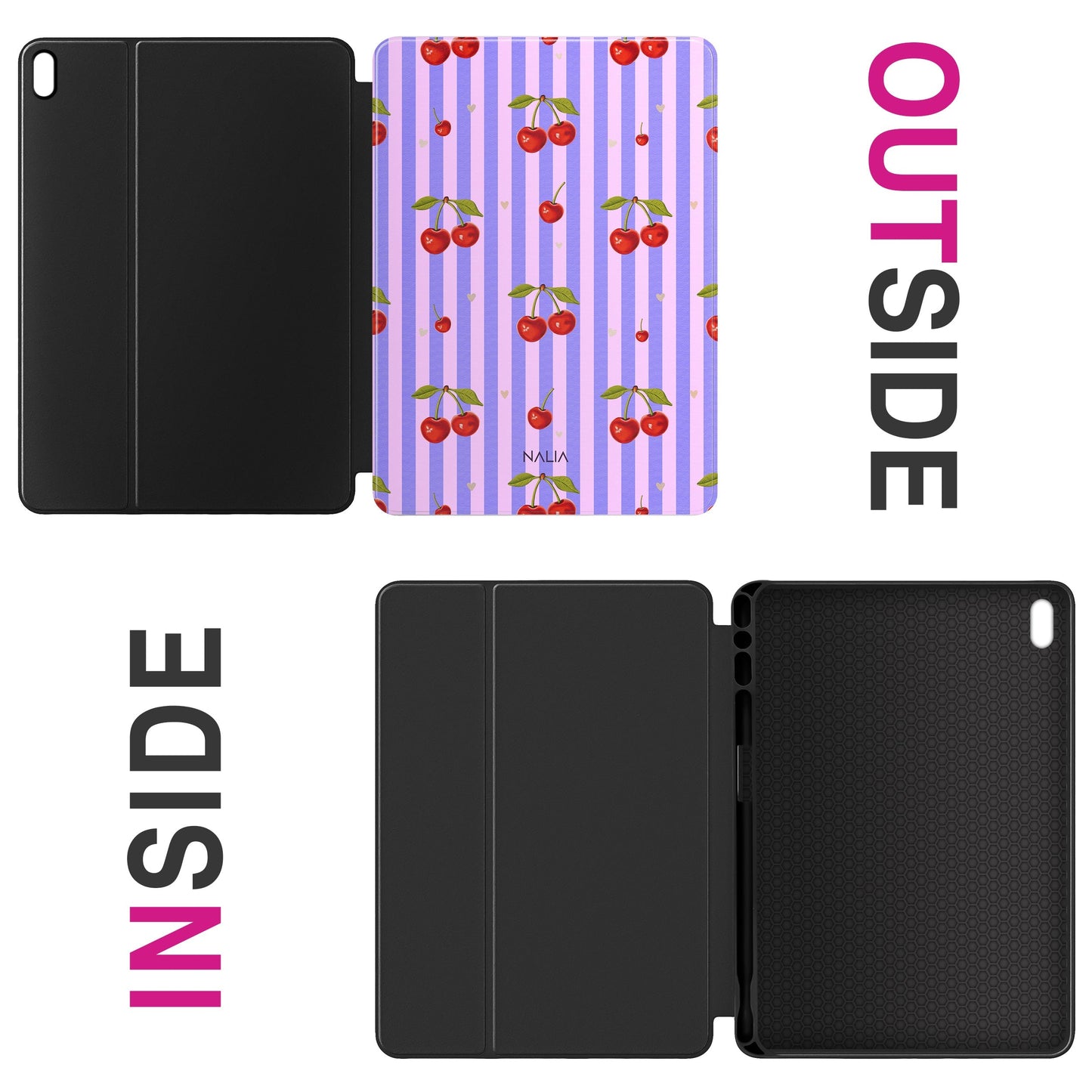 Cherie - iPad Air (5th/4th Generation) Hülle