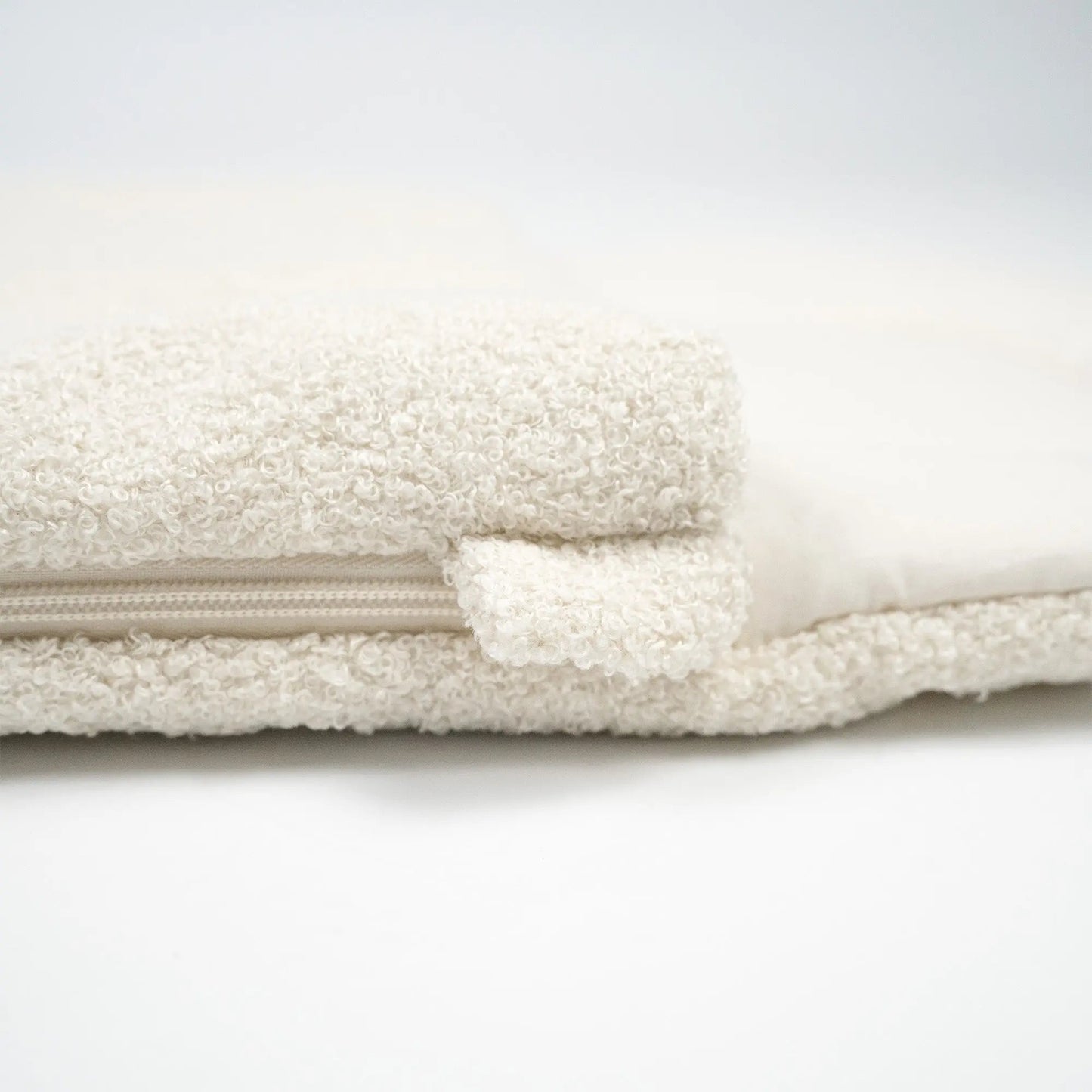 Babyschlafsack Sleepy Bouclé - 2.5 TOG Ganzjahr