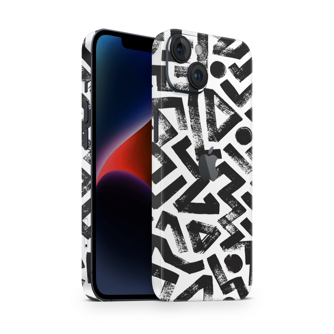 iPhone 12 Mini Skin Crazy
