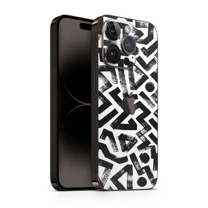 iPhone 16 Pro Skin Crazy