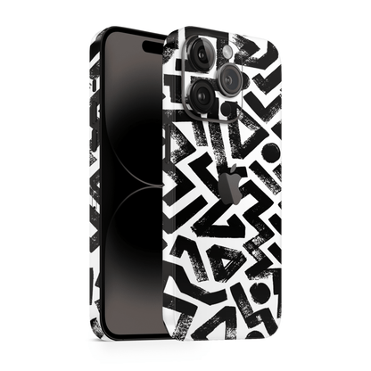 iPhone 16 Pro Skin Crazy