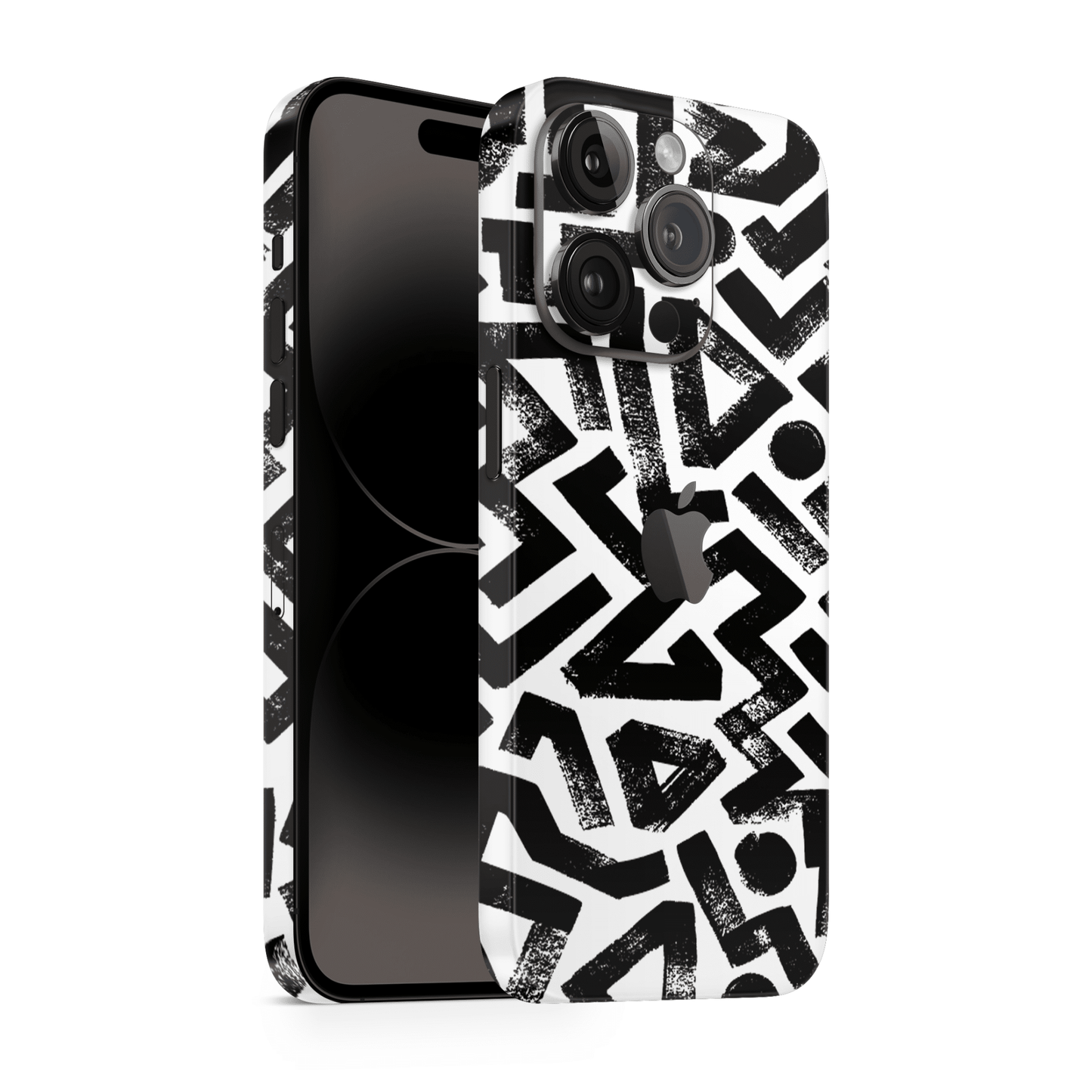 iPhone 12 Pro Max Skin Crazy