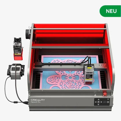 Creality Falcon 2 Pro enclosed laser engraver